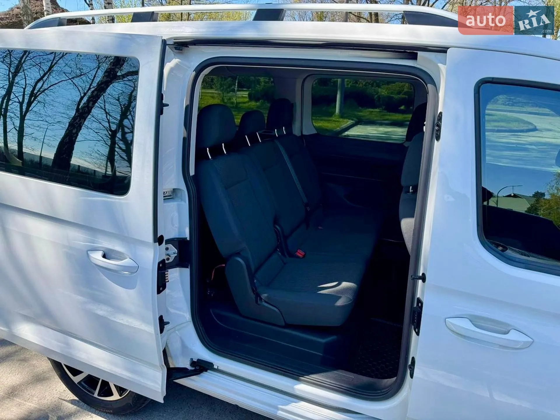 2023 Volkswagen Caddy - мініатюра 7