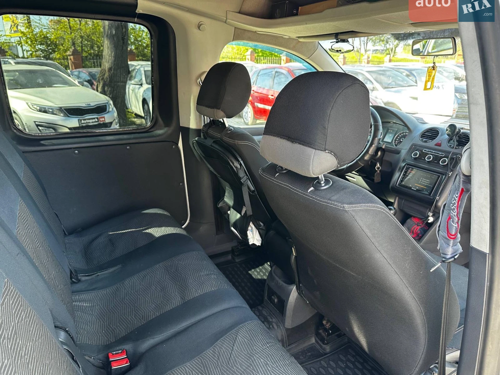 2011 Volkswagen Caddy - мініатюра 27