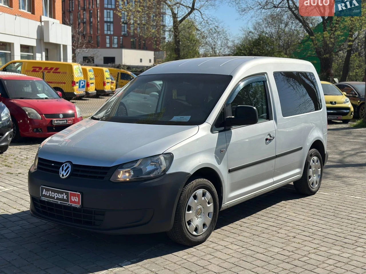 2012 Volkswagen Caddy - мініатюра 14