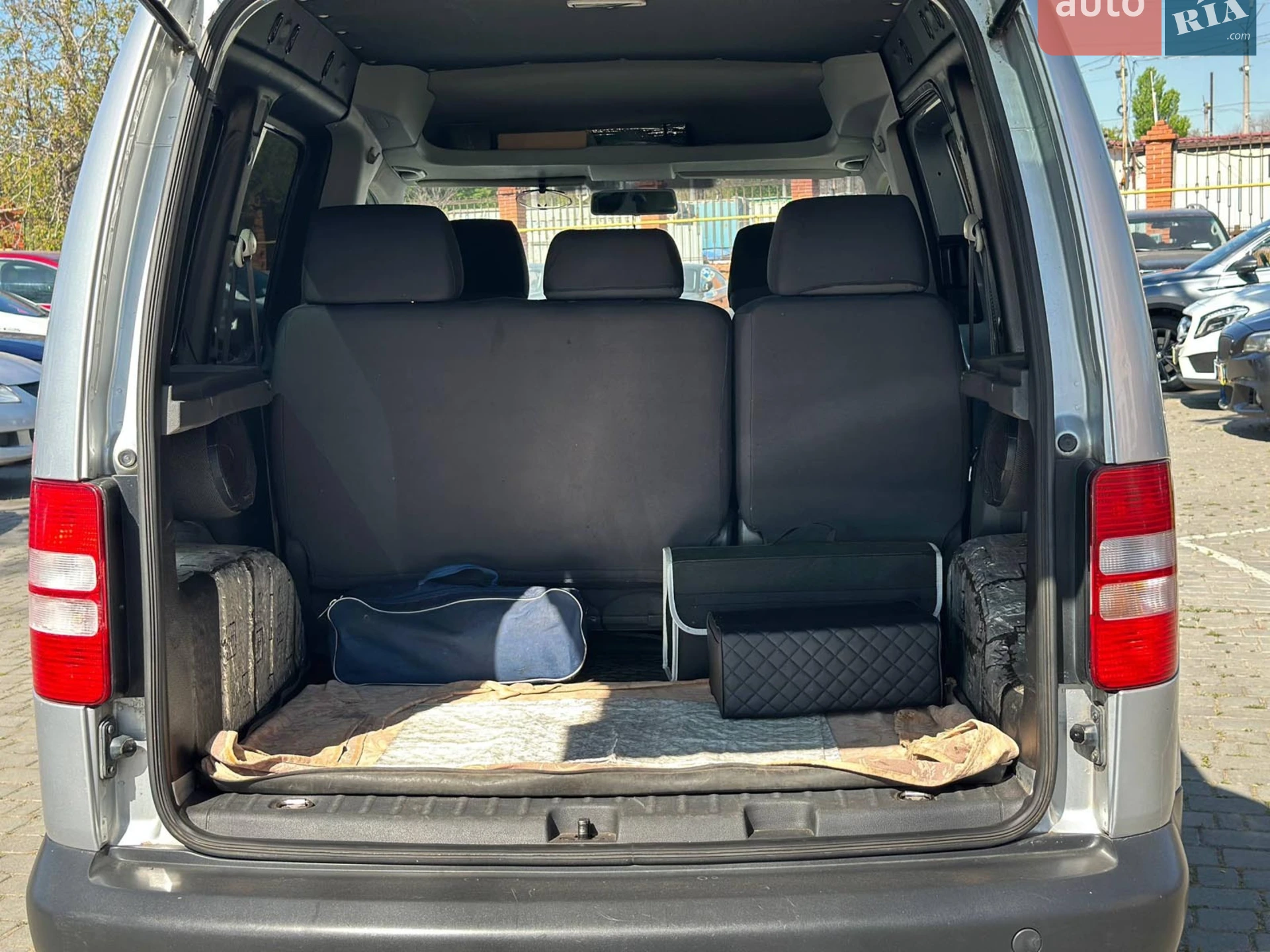 2011 Volkswagen Caddy - мініатюра 30