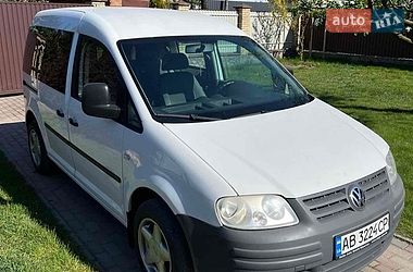 Минивэн Volkswagen Caddy 2006 в Виннице