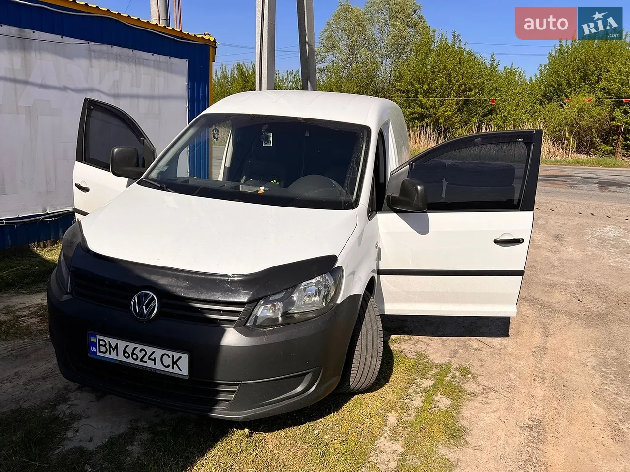 2014 Volkswagen Caddy - мініатюра 23