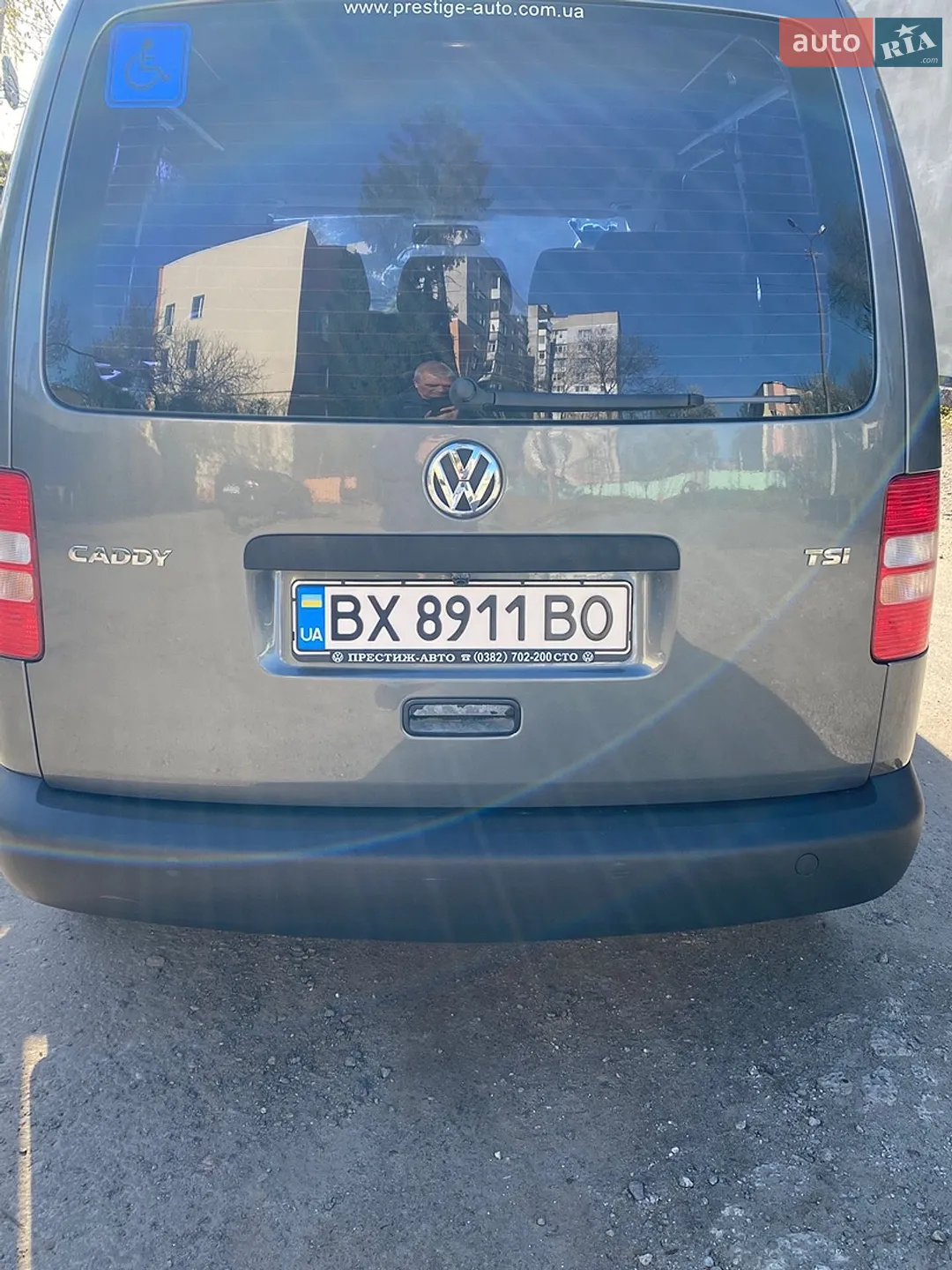 2012 Volkswagen Caddy - мініатюра 4