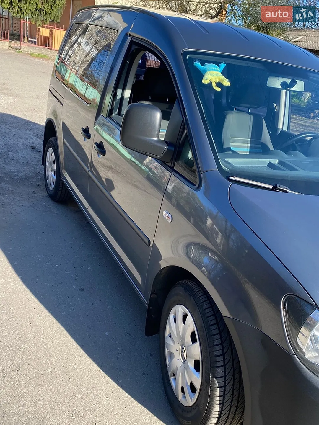 2012 Volkswagen Caddy - мініатюра 3