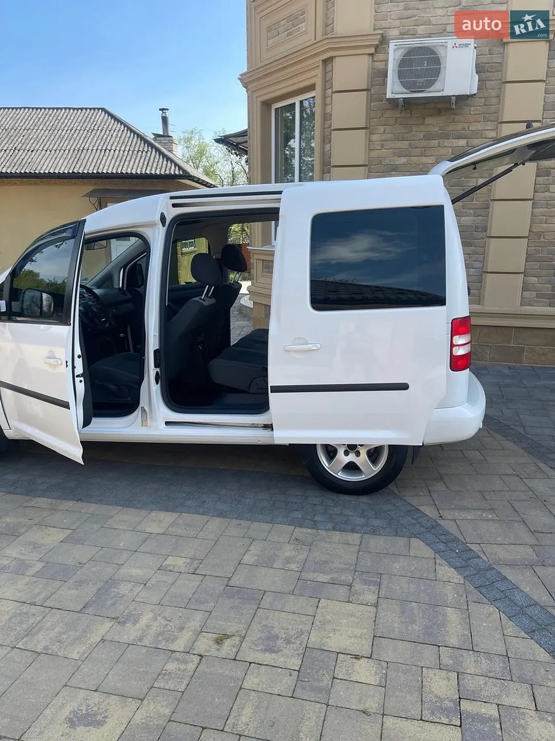 2011 Volkswagen Caddy - мініатюра 20