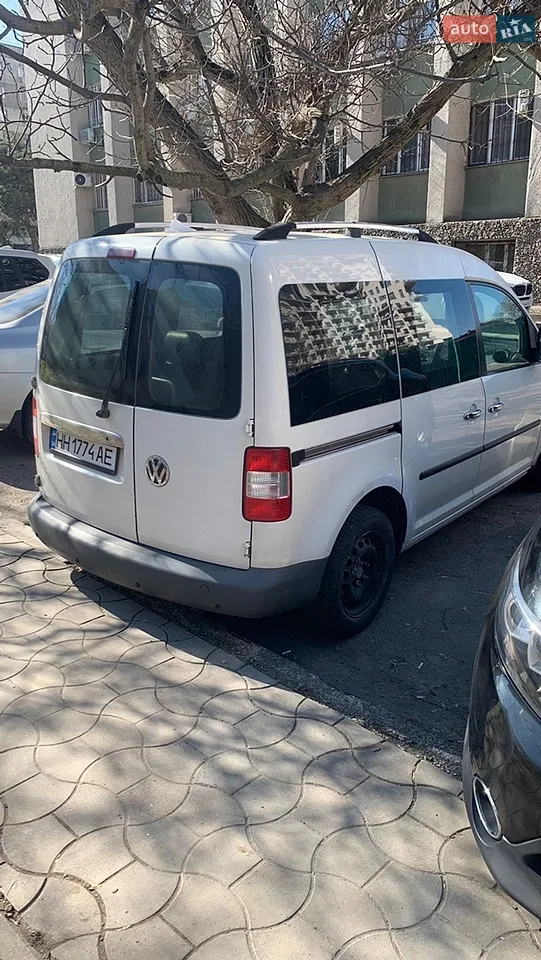2010 Volkswagen Caddy - мініатюра 15