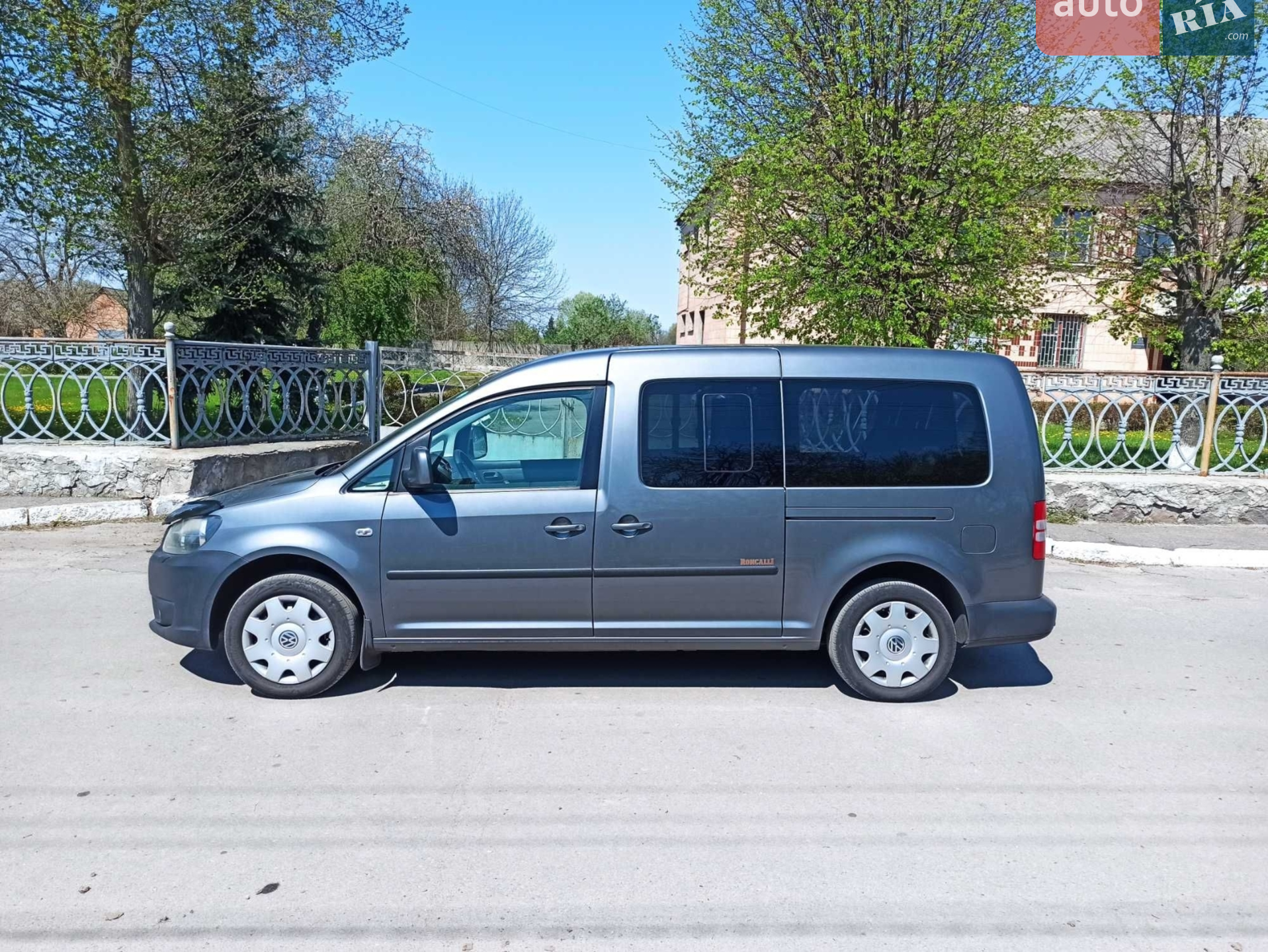 2011 Volkswagen Caddy - мініатюра 2