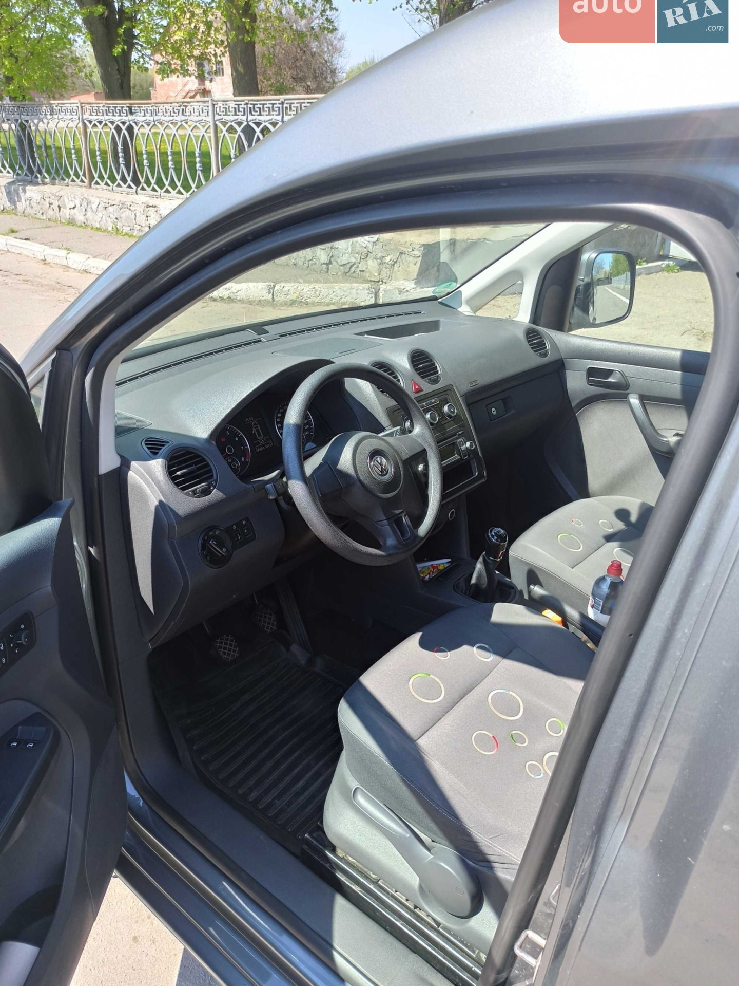 2011 Volkswagen Caddy - мініатюра 10