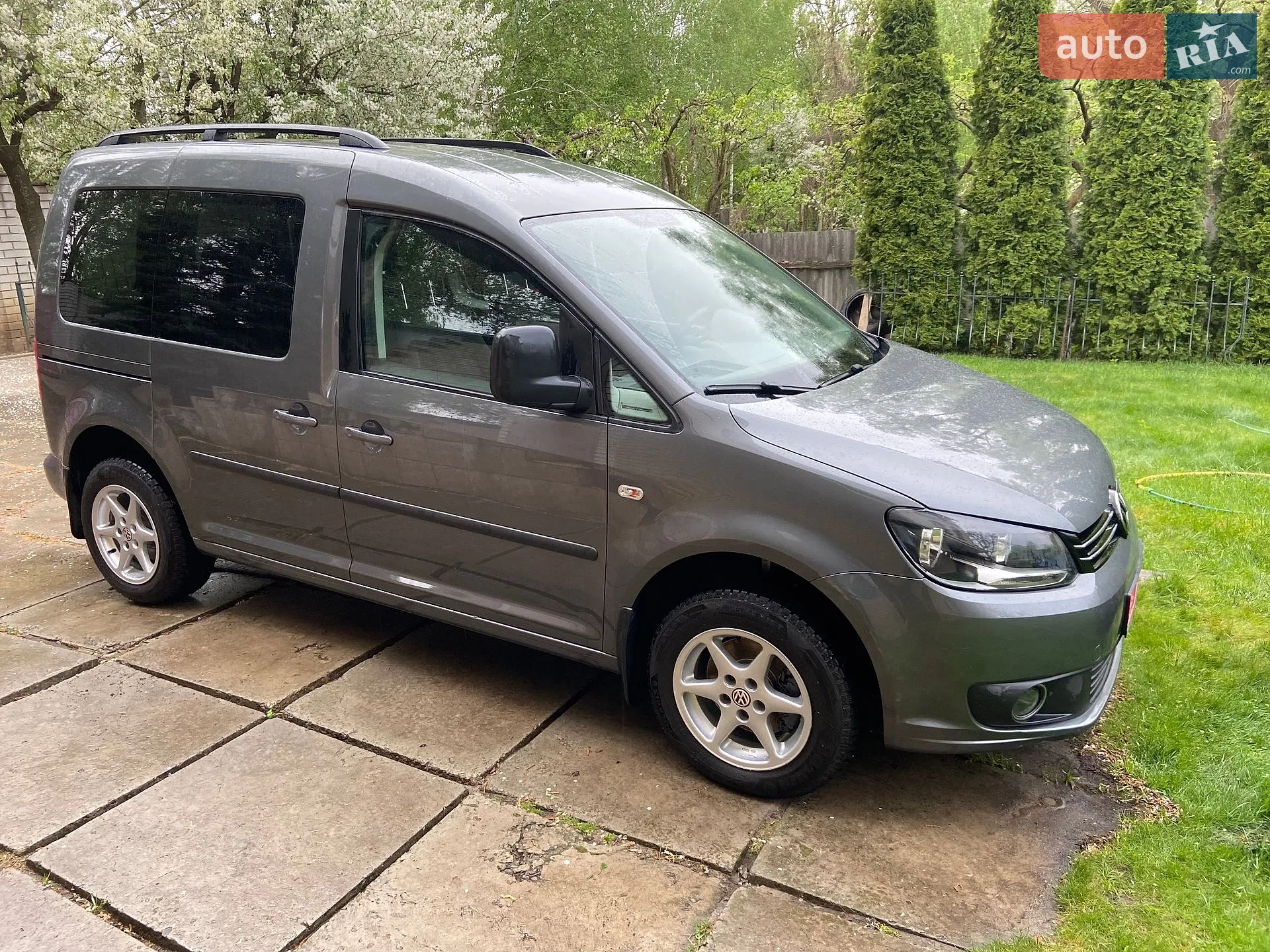 2012 Volkswagen Caddy - фото 1