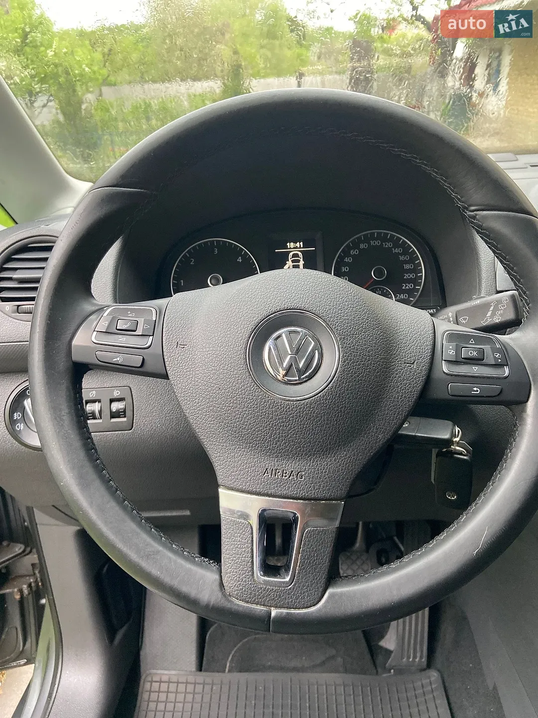 2012 Volkswagen Caddy - мініатюра 5