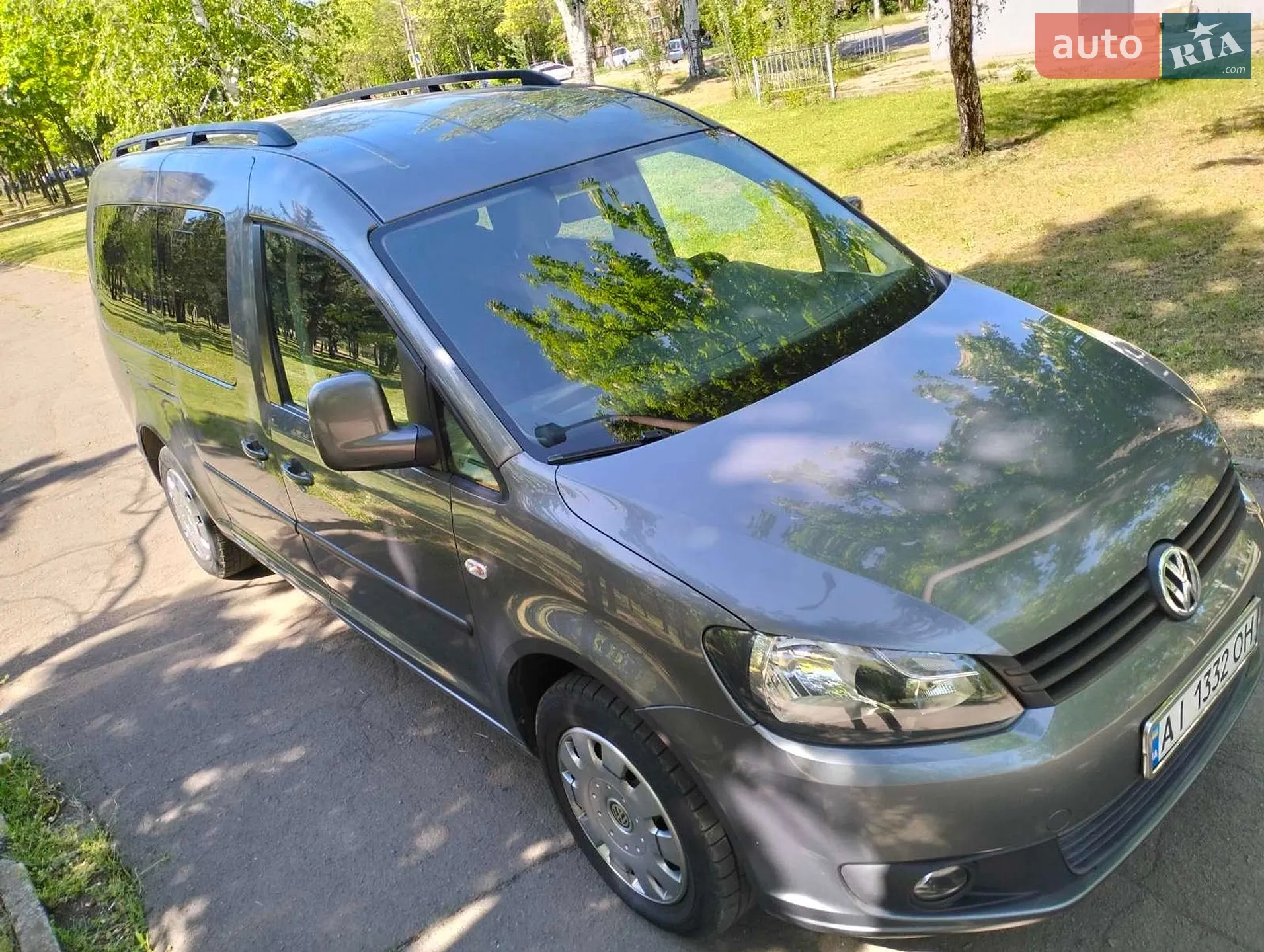 2013 Volkswagen Caddy - мініатюра 3