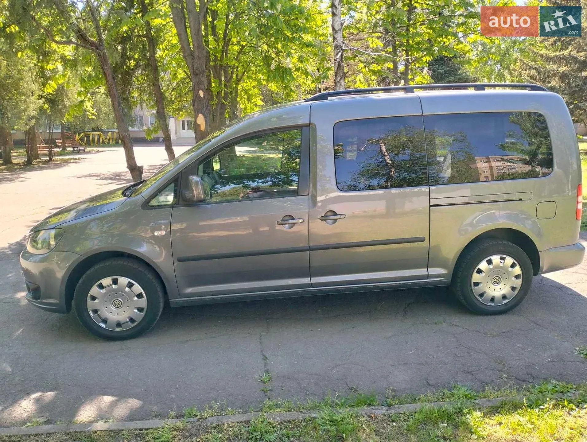 2013 Volkswagen Caddy - мініатюра 6