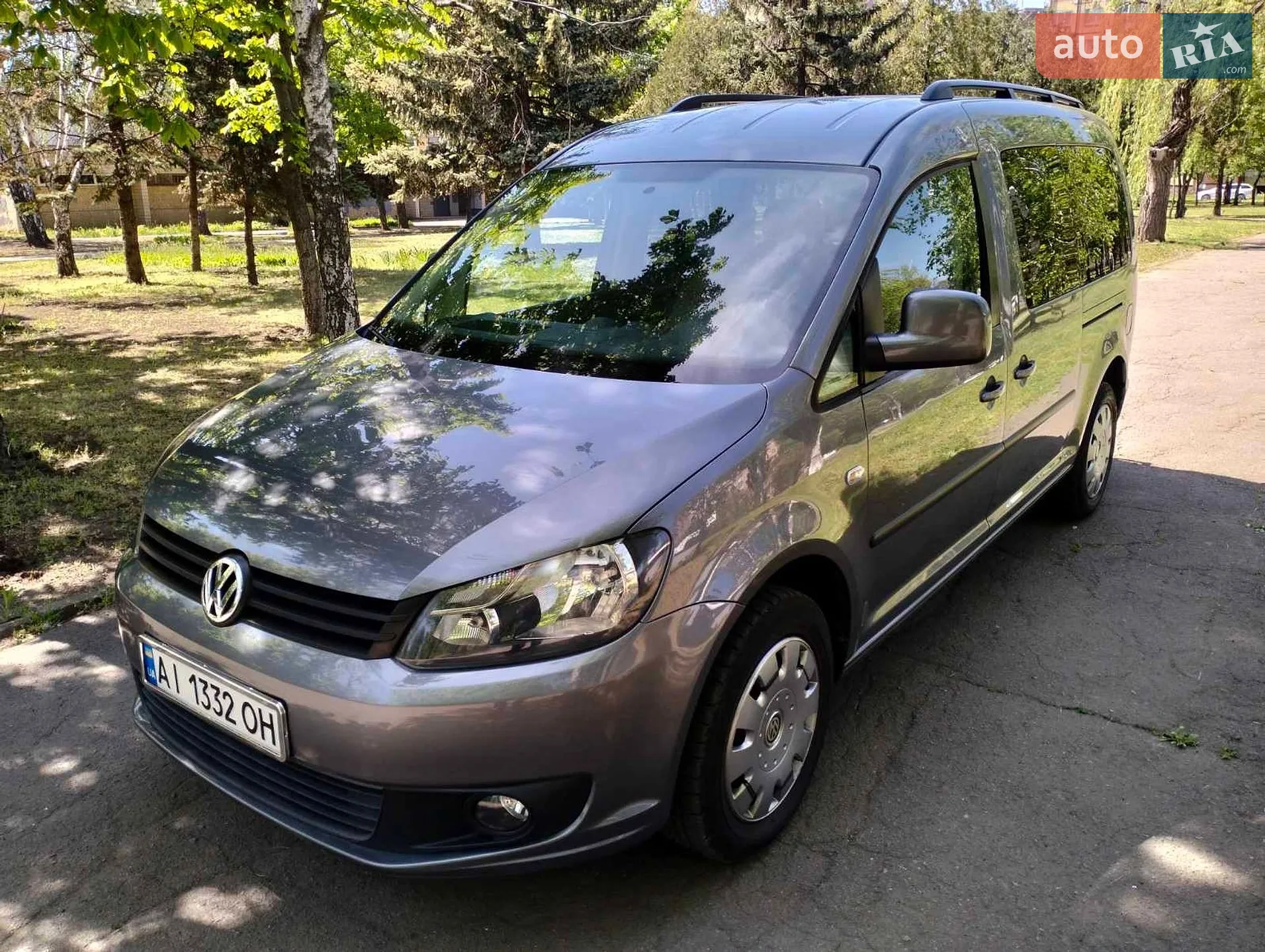 2013 Volkswagen Caddy - мініатюра 13