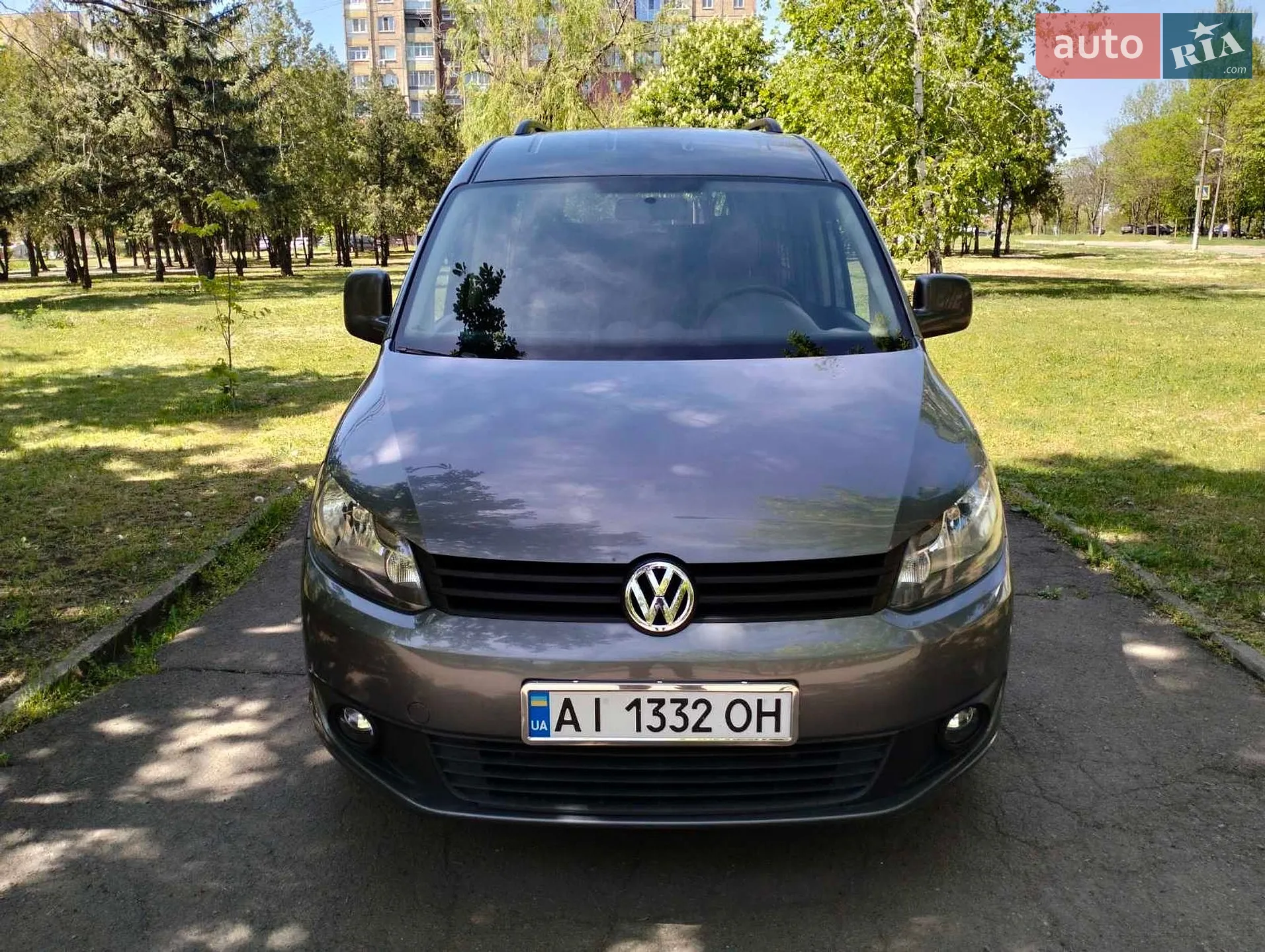 2013 Volkswagen Caddy - мініатюра 14