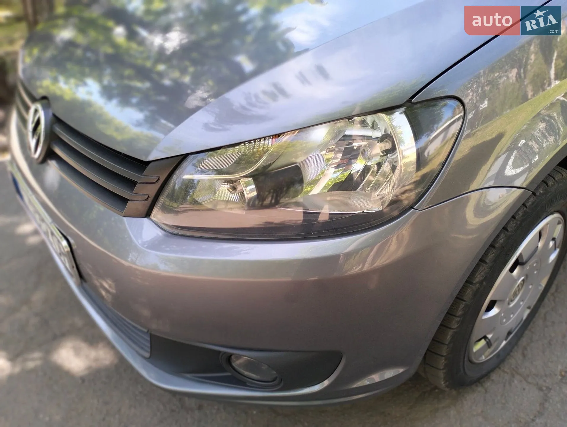 2013 Volkswagen Caddy - мініатюра 15