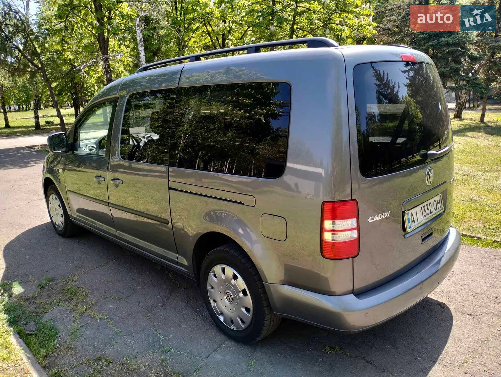 2013 Volkswagen Caddy - мініатюра 28