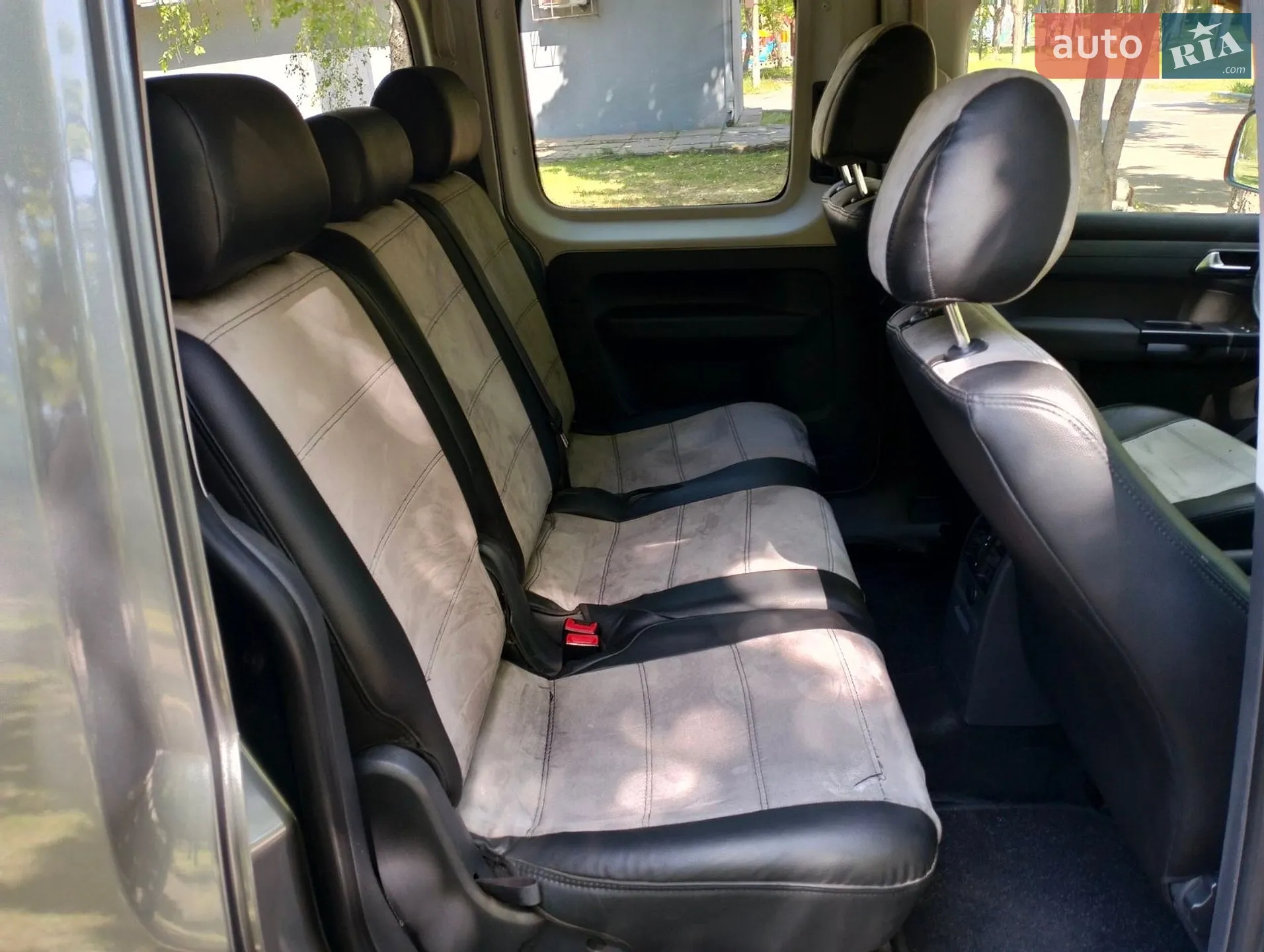 2013 Volkswagen Caddy - мініатюра 31