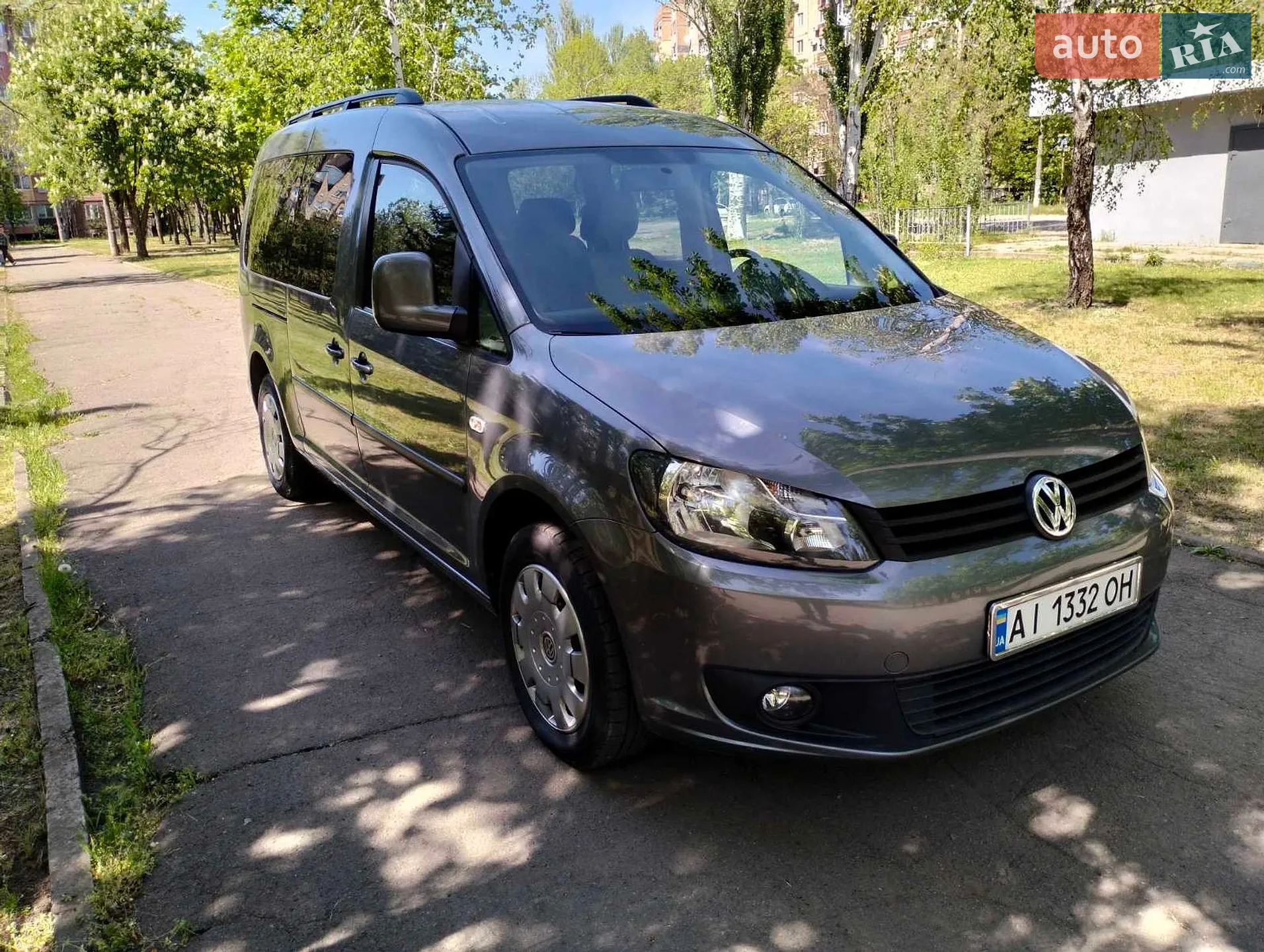 2013 Volkswagen Caddy - мініатюра 34