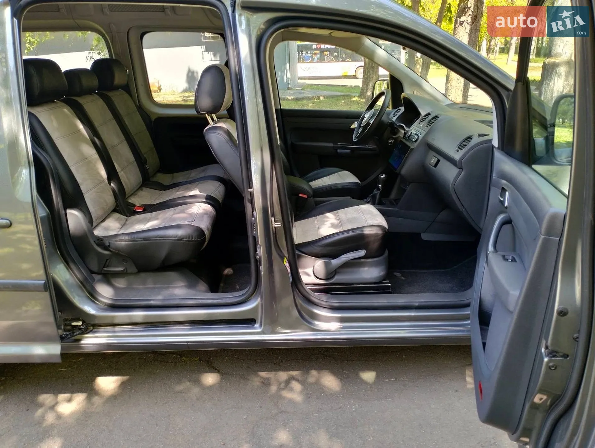 2013 Volkswagen Caddy - мініатюра 33