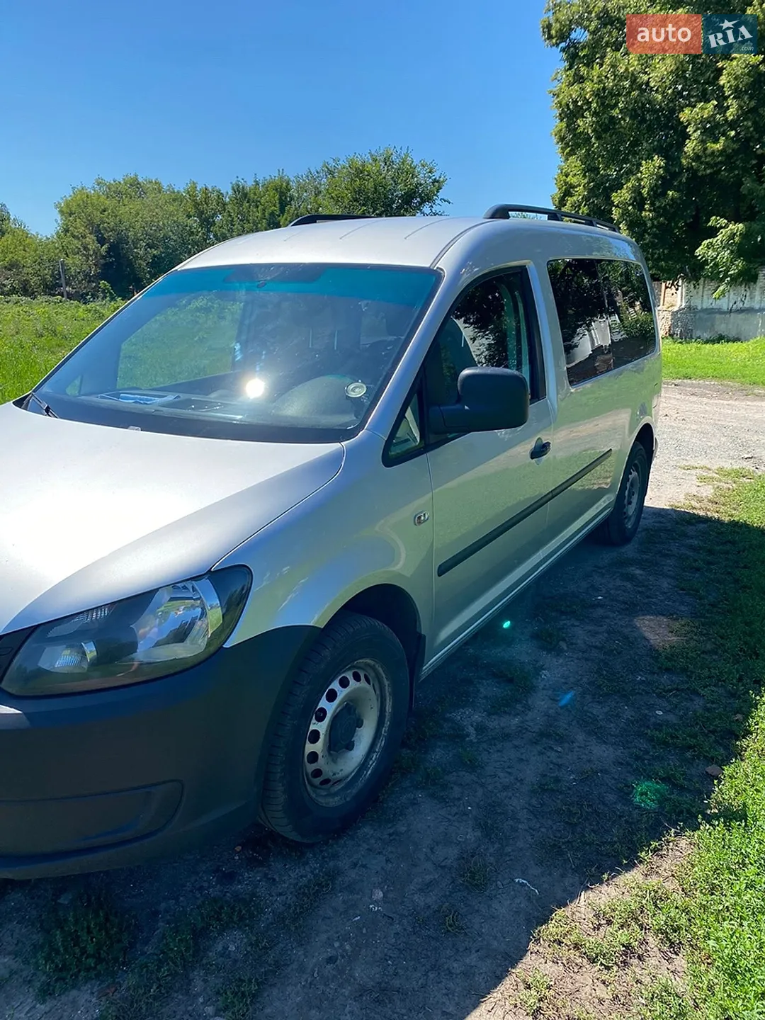 2015 Volkswagen Caddy - мініатюра 2