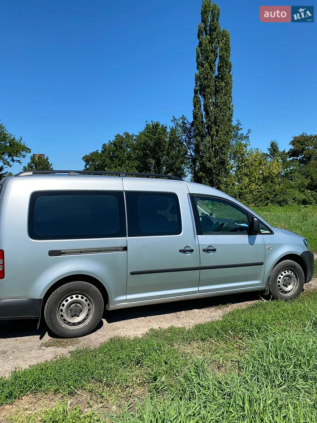 2015 Volkswagen Caddy - мініатюра 3