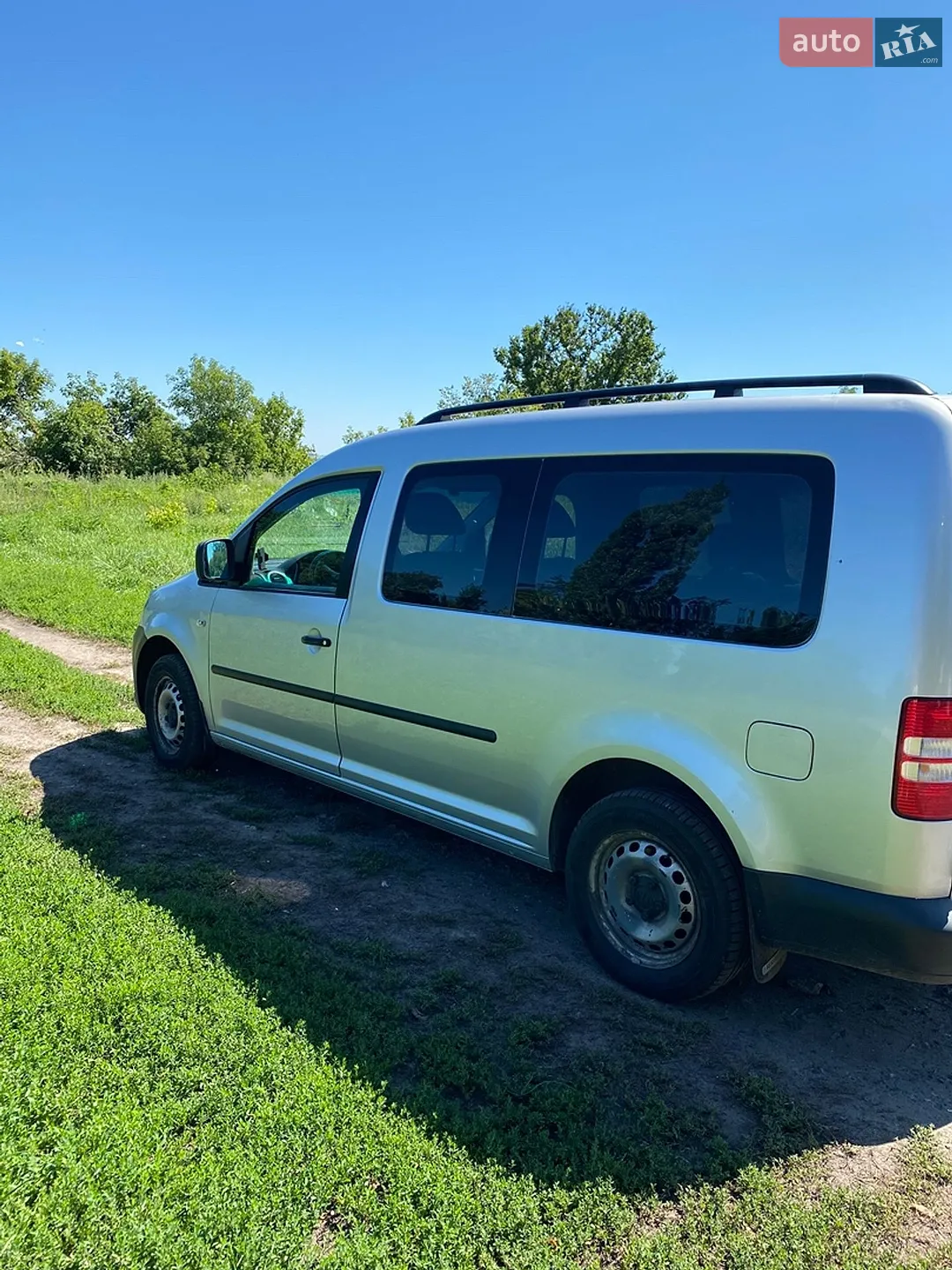 2015 Volkswagen Caddy - мініатюра 4