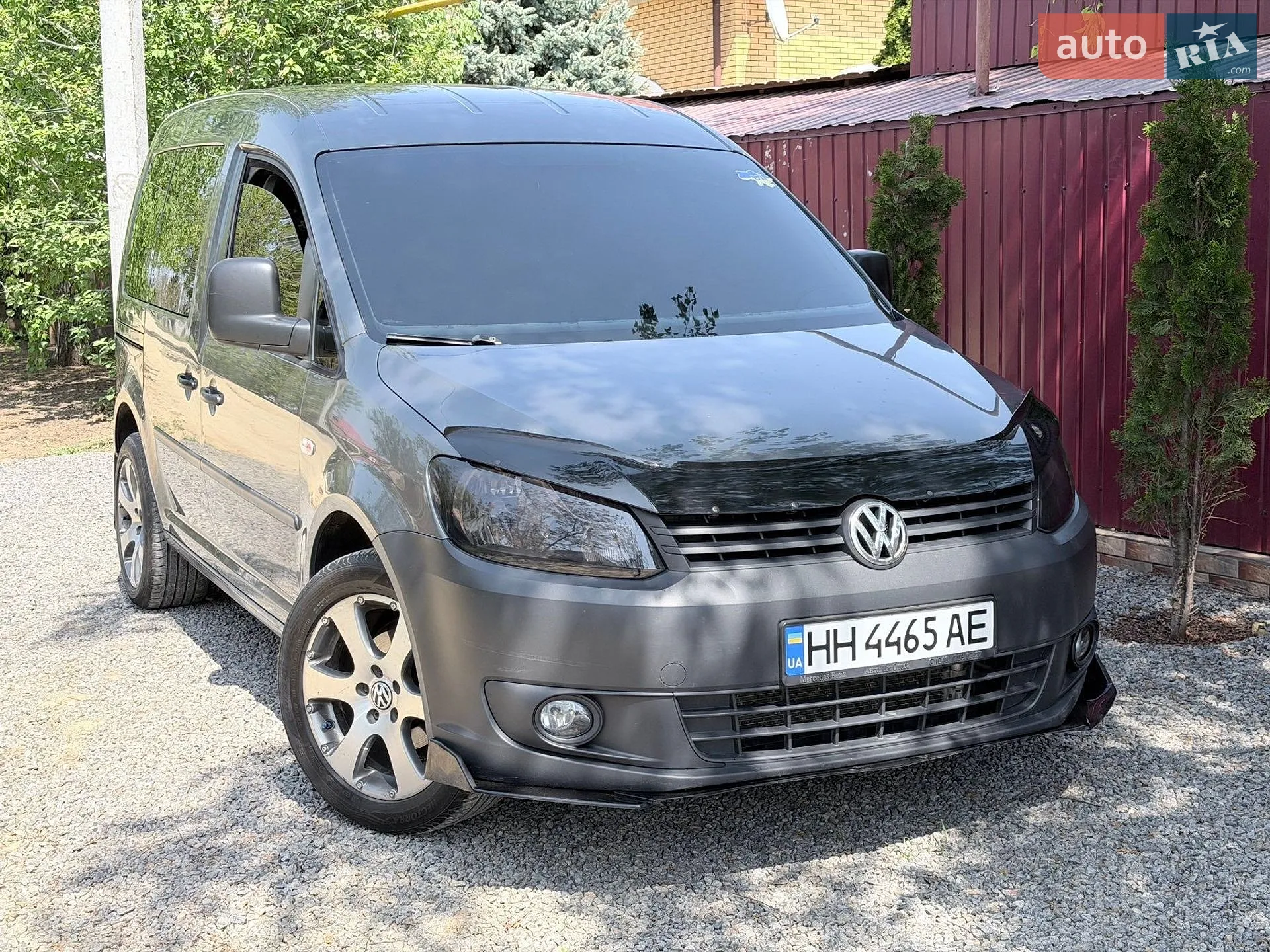2011 Volkswagen Caddy - фото 1