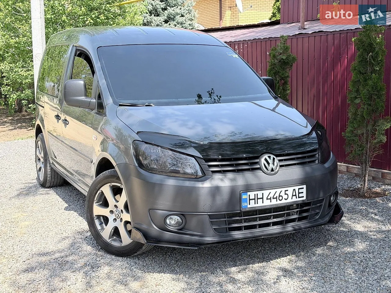 2011 Volkswagen Caddy - мініатюра 8