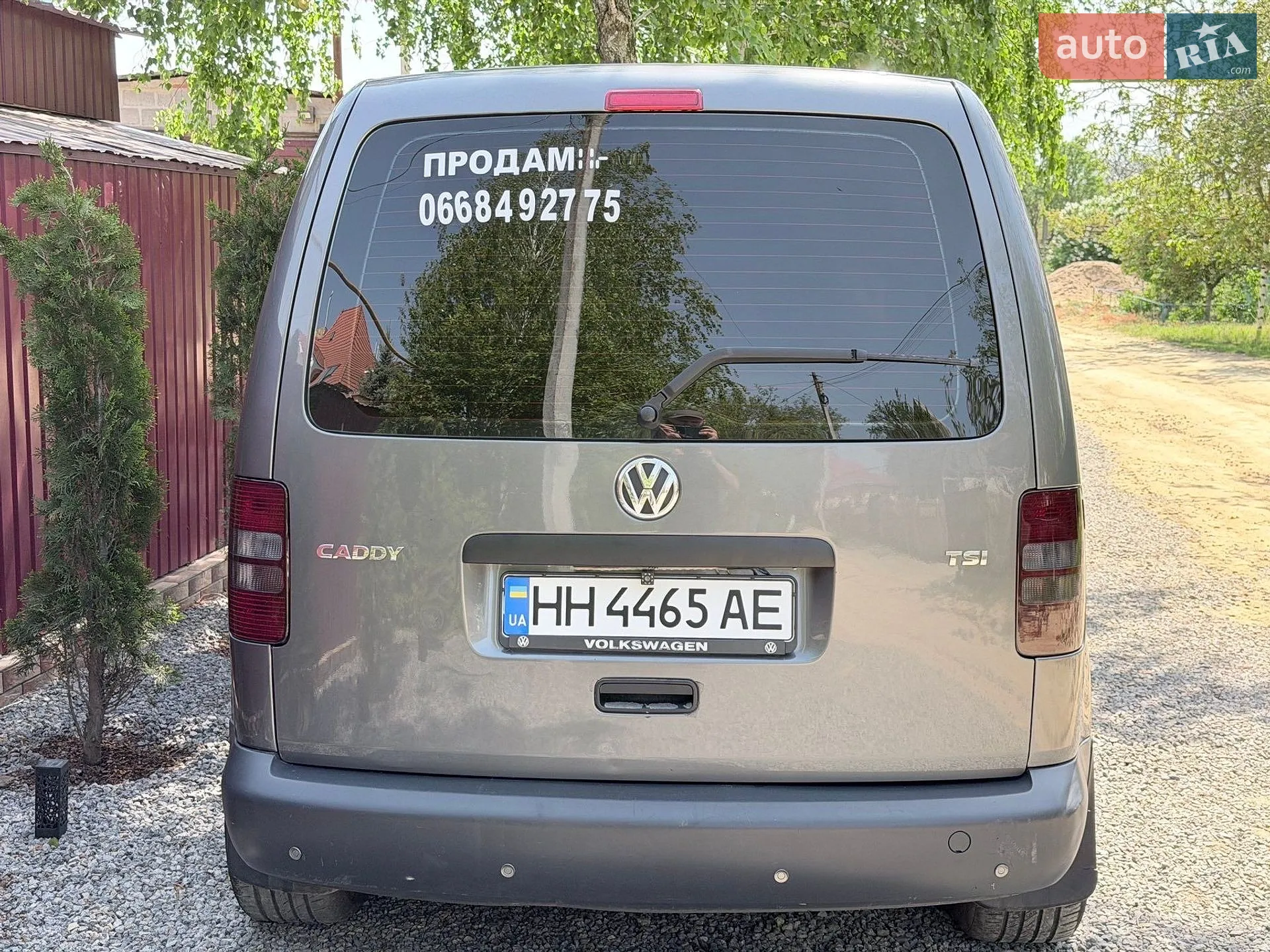 2011 Volkswagen Caddy - мініатюра 6