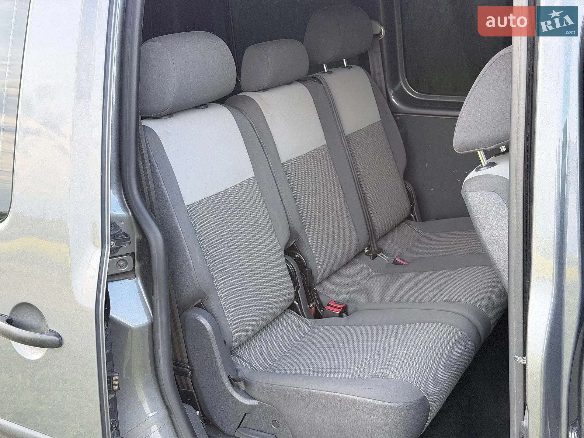 2011 Volkswagen Caddy - мініатюра 19