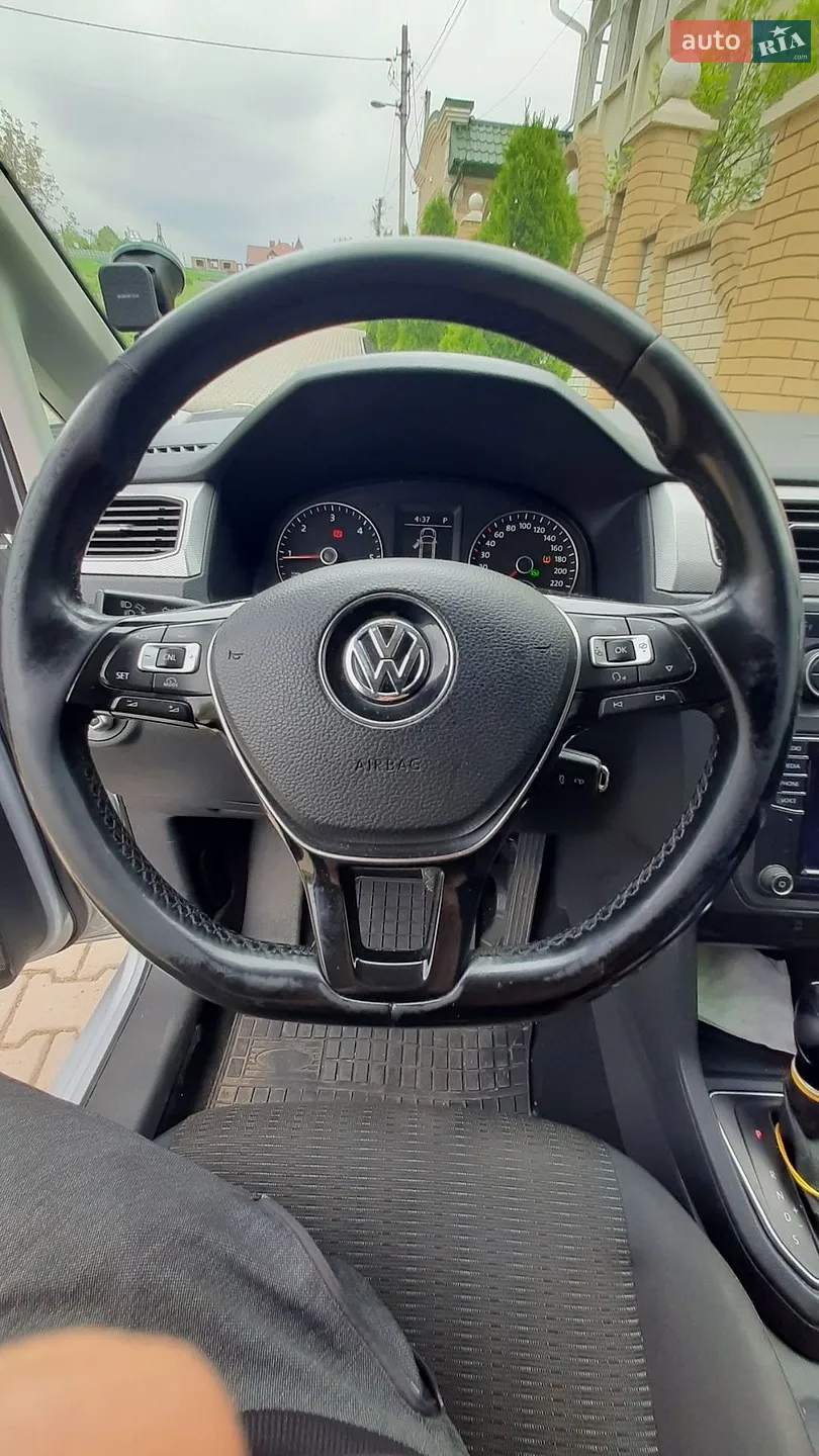 2017 Volkswagen Caddy - мініатюра 10