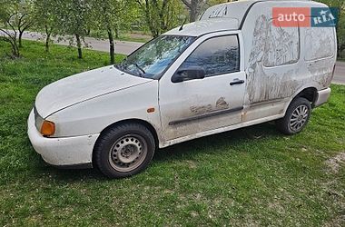Вантажний фургон Volkswagen Caddy 2000 в Глухові