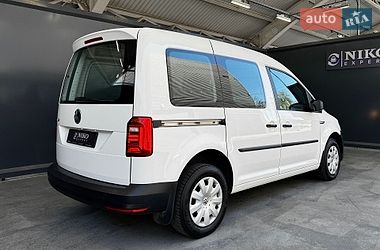 Минивэн Volkswagen Caddy 2019 в Киеве
