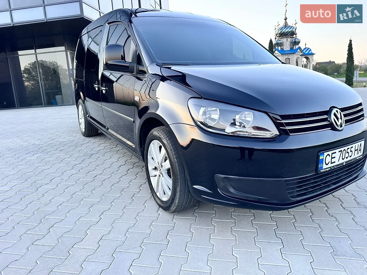 2013 Volkswagen Caddy - мініатюра 14