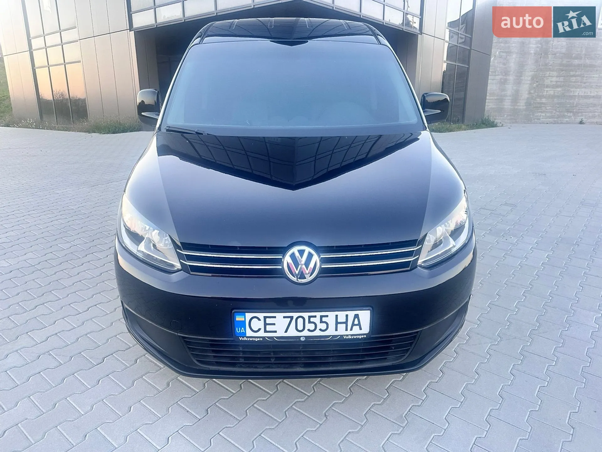 2014 Volkswagen Caddy - мініатюра 2