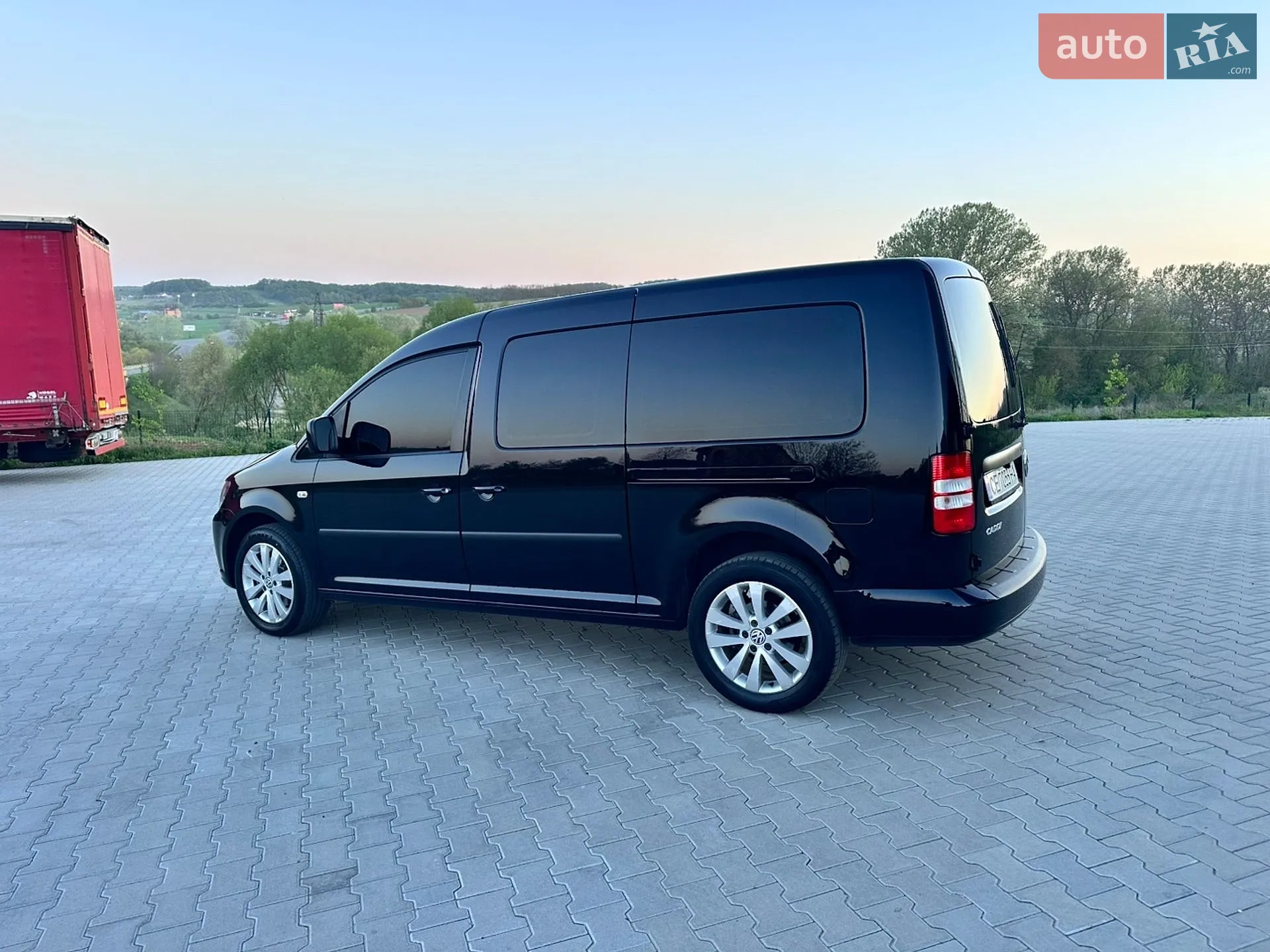 2014 Volkswagen Caddy - мініатюра 10