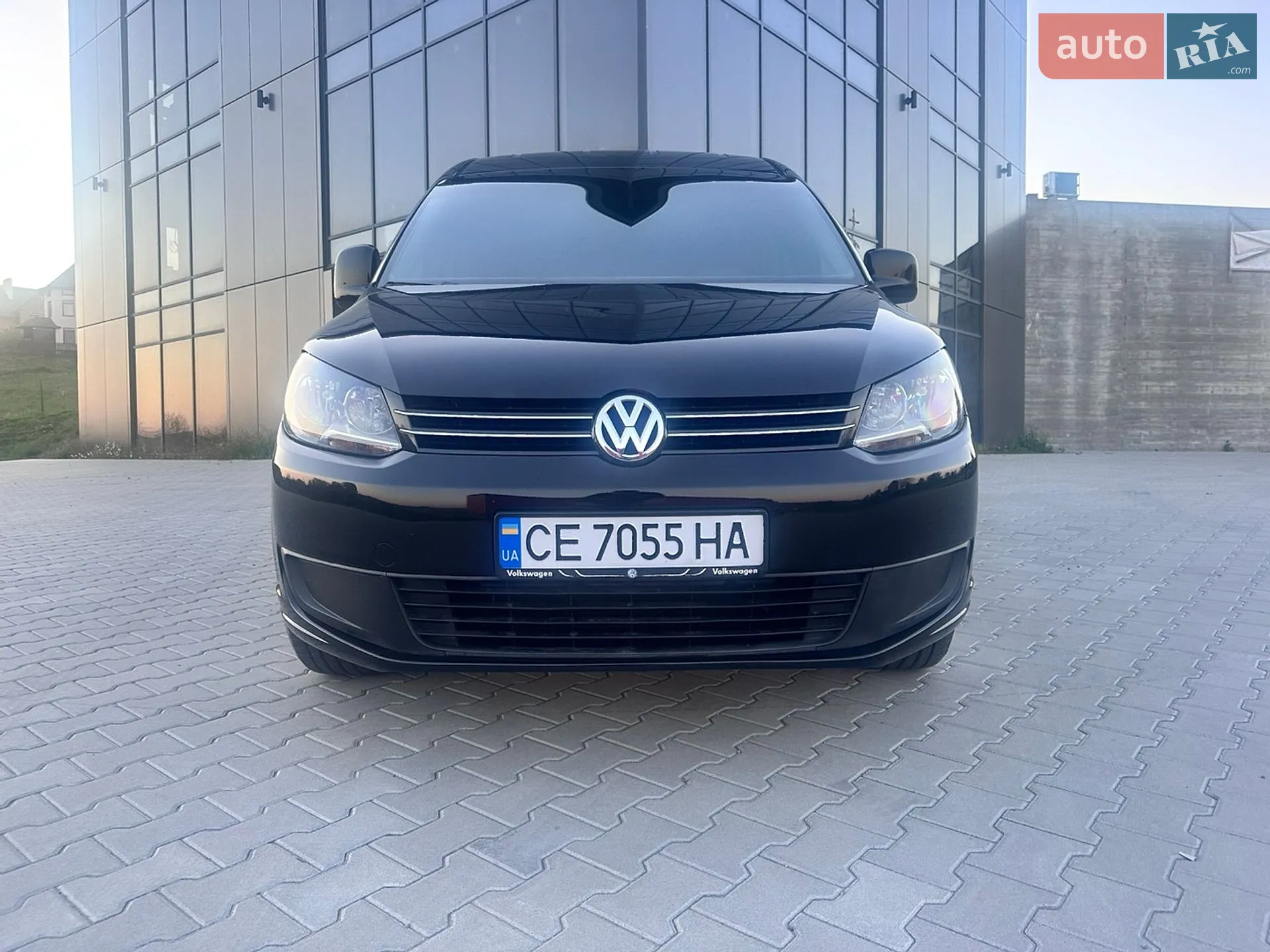 2014 Volkswagen Caddy - мініатюра 16