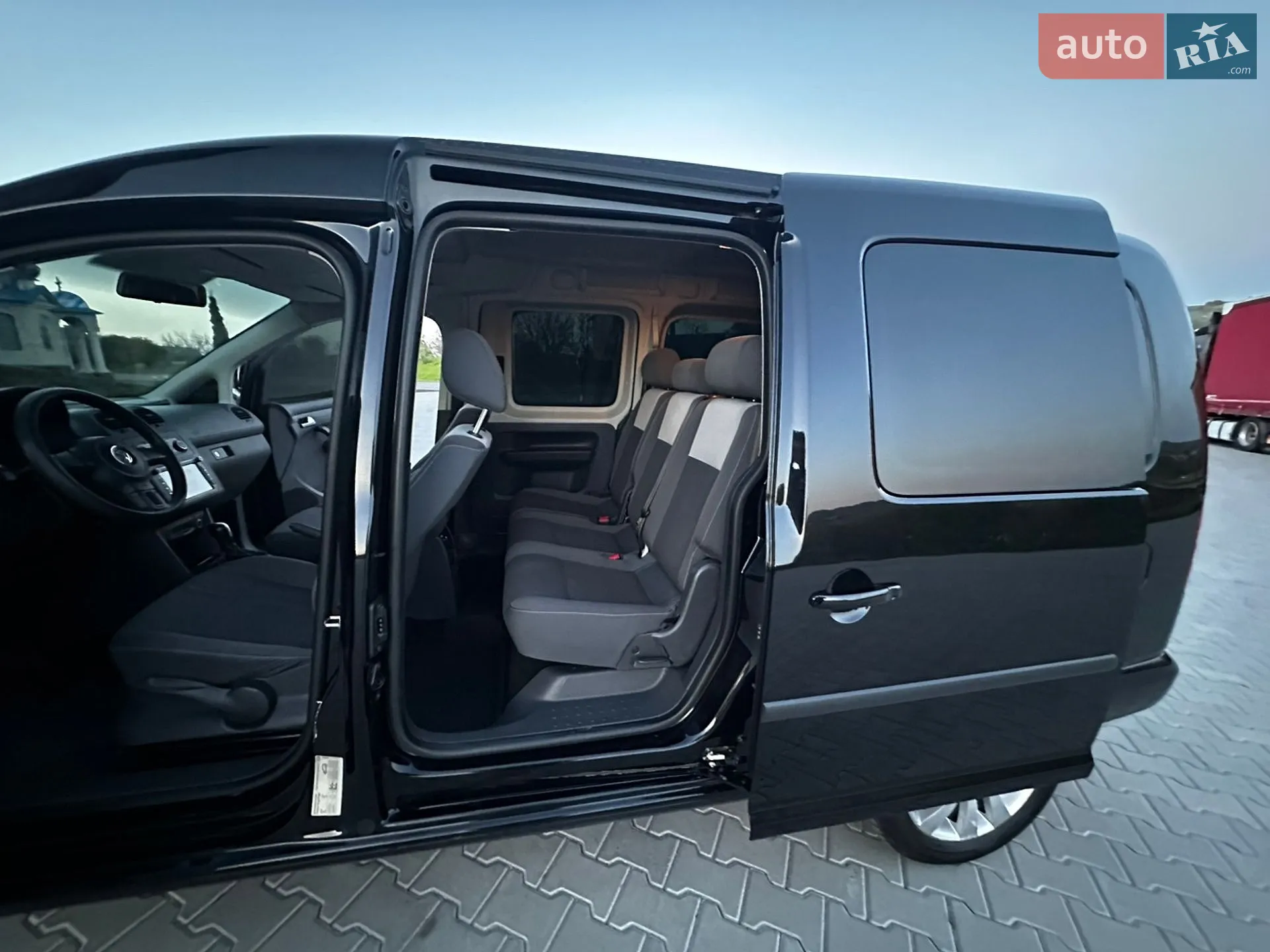 2014 Volkswagen Caddy - мініатюра 24