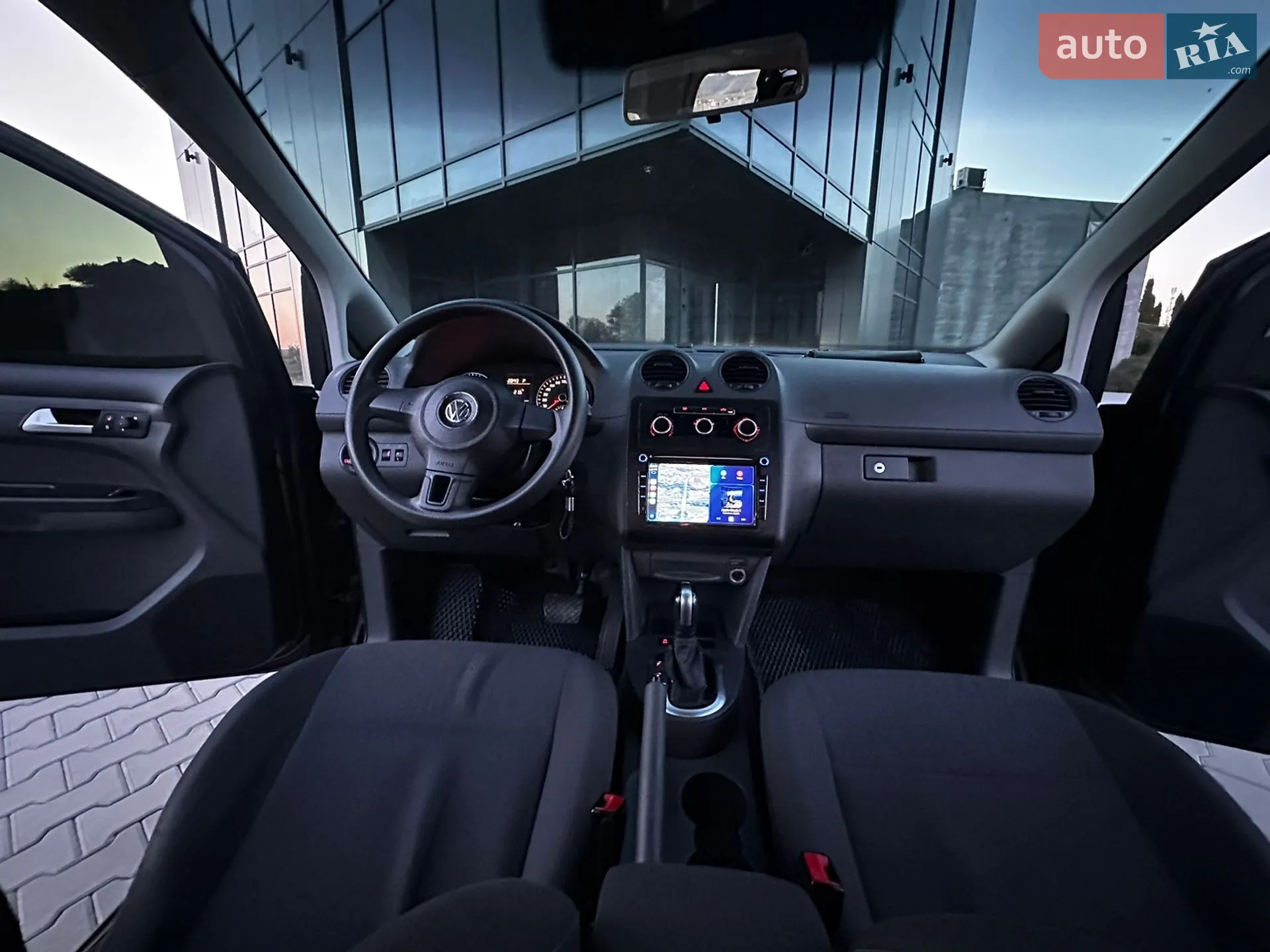 2014 Volkswagen Caddy - мініатюра 28