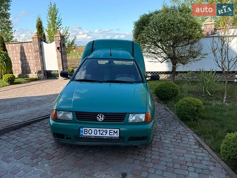 Volkswagen Caddy