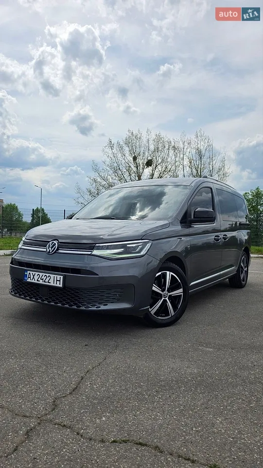 2020 Volkswagen Caddy - мініатюра 21
