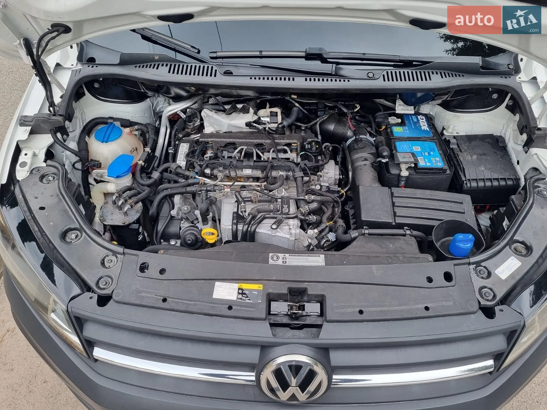 2015 Volkswagen Caddy - мініатюра 7
