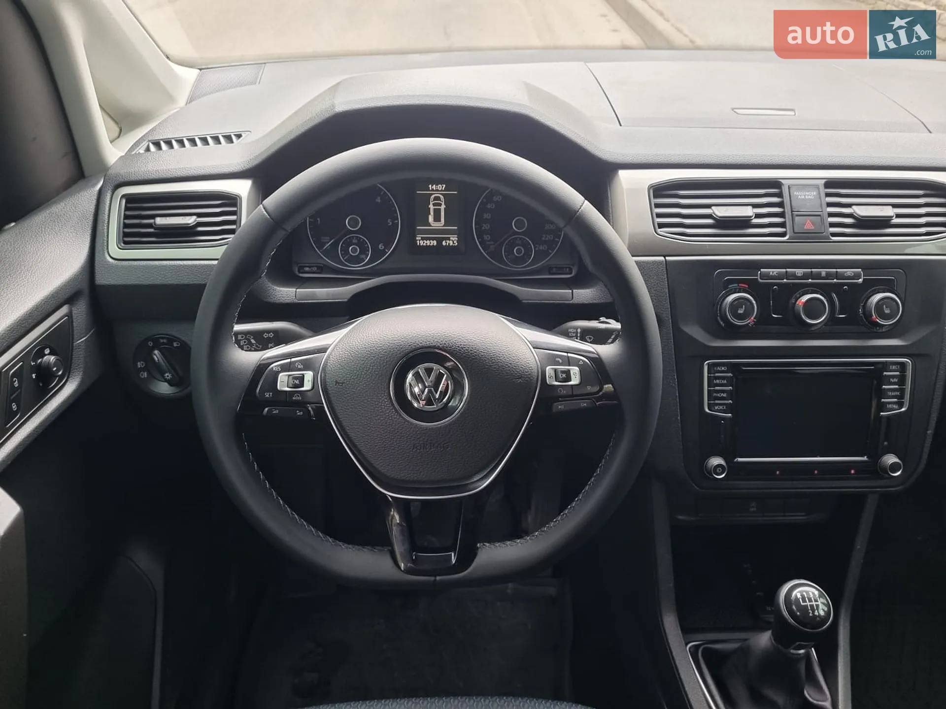 2015 Volkswagen Caddy - мініатюра 14