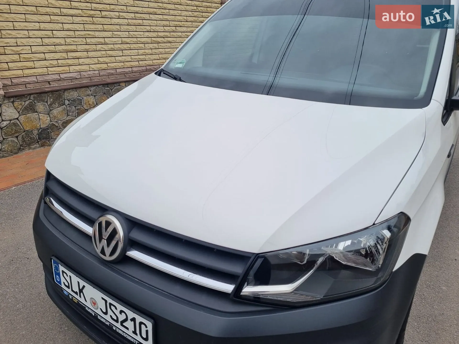2015 Volkswagen Caddy - мініатюра 38