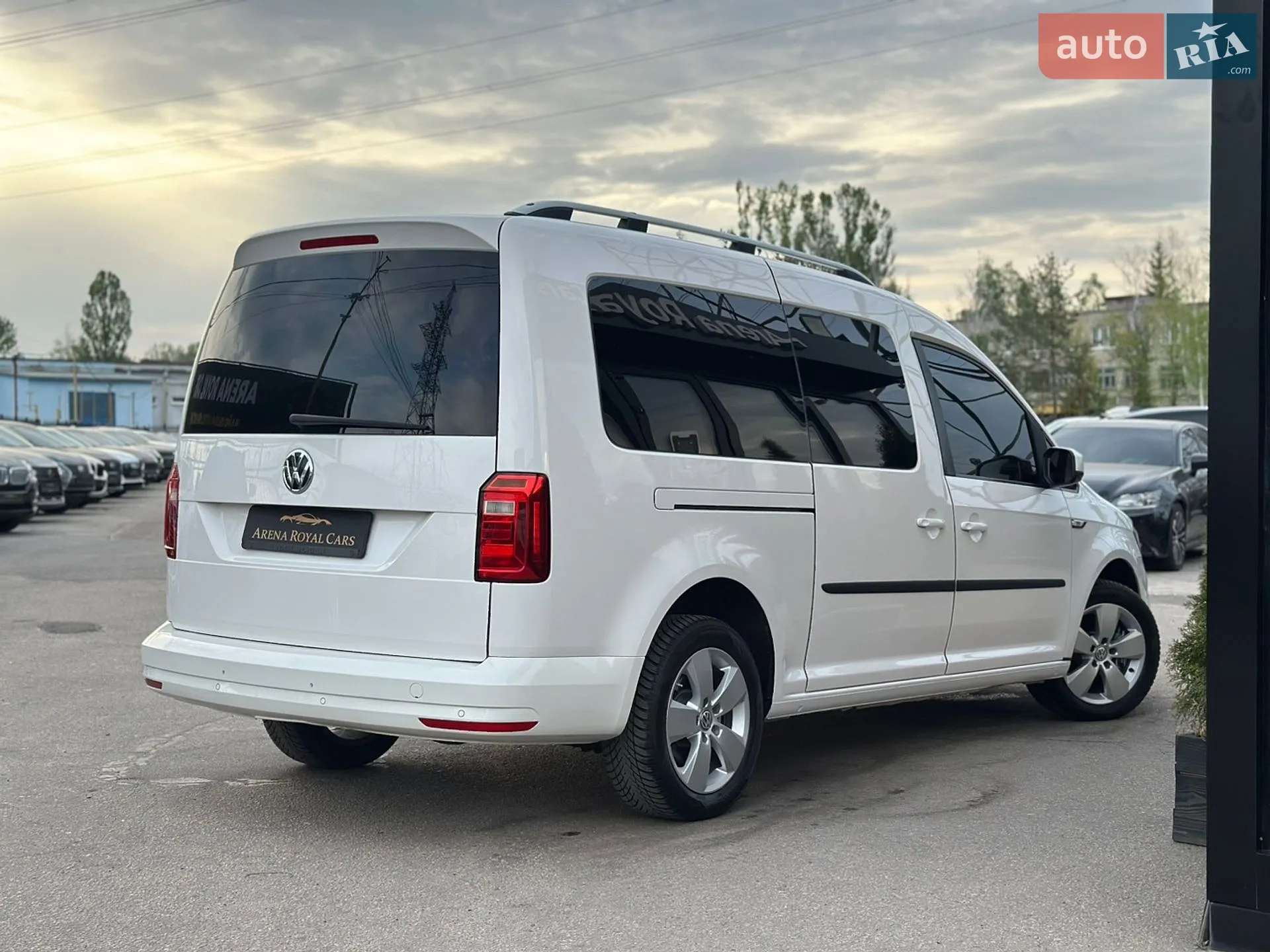 2017 Volkswagen Caddy - мініатюра 2