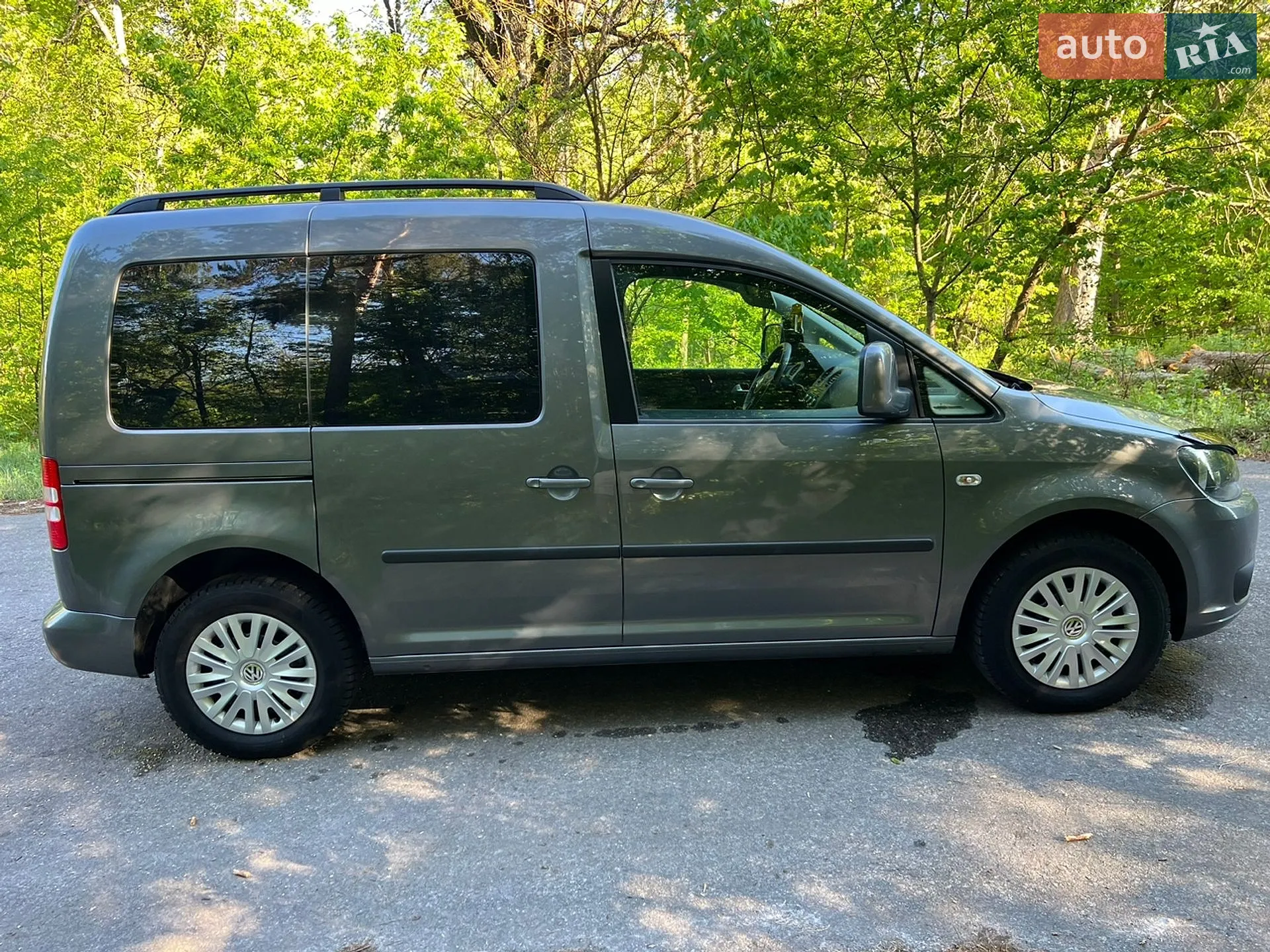 2014 Volkswagen Caddy - мініатюра 5