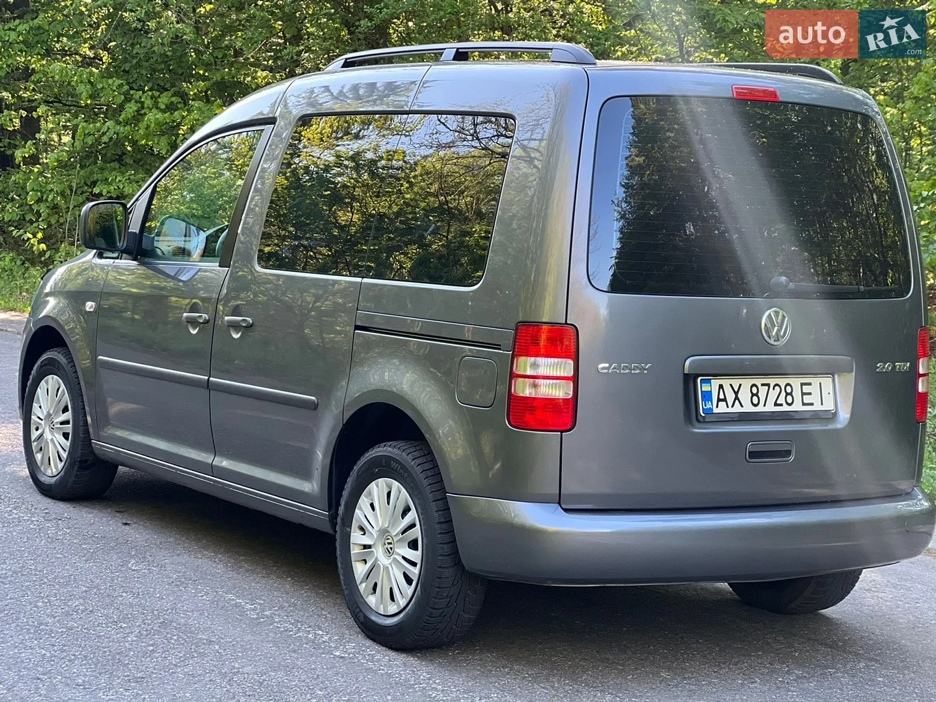 2014 Volkswagen Caddy - мініатюра 8
