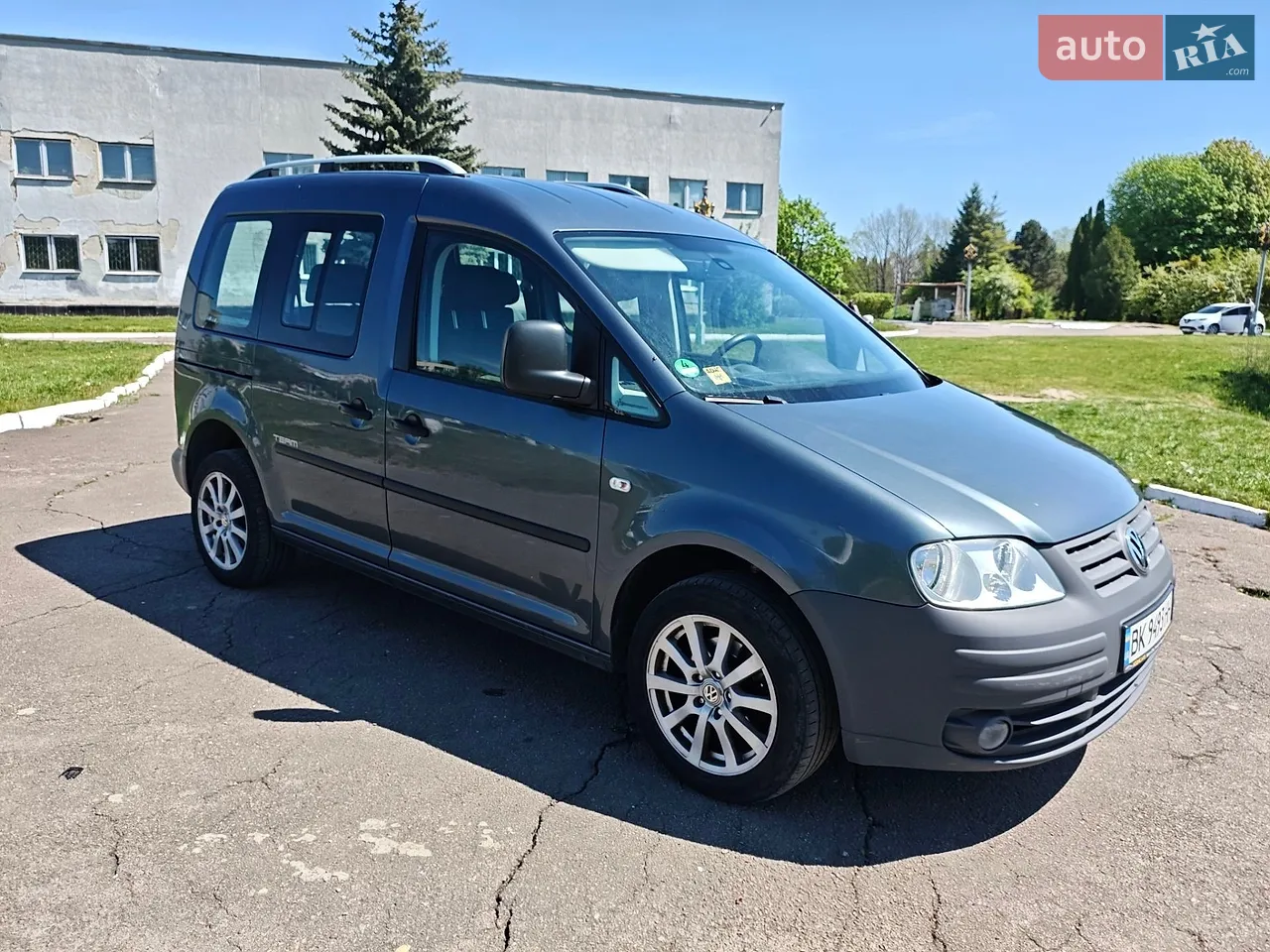 2010 Volkswagen Caddy - мініатюра 18