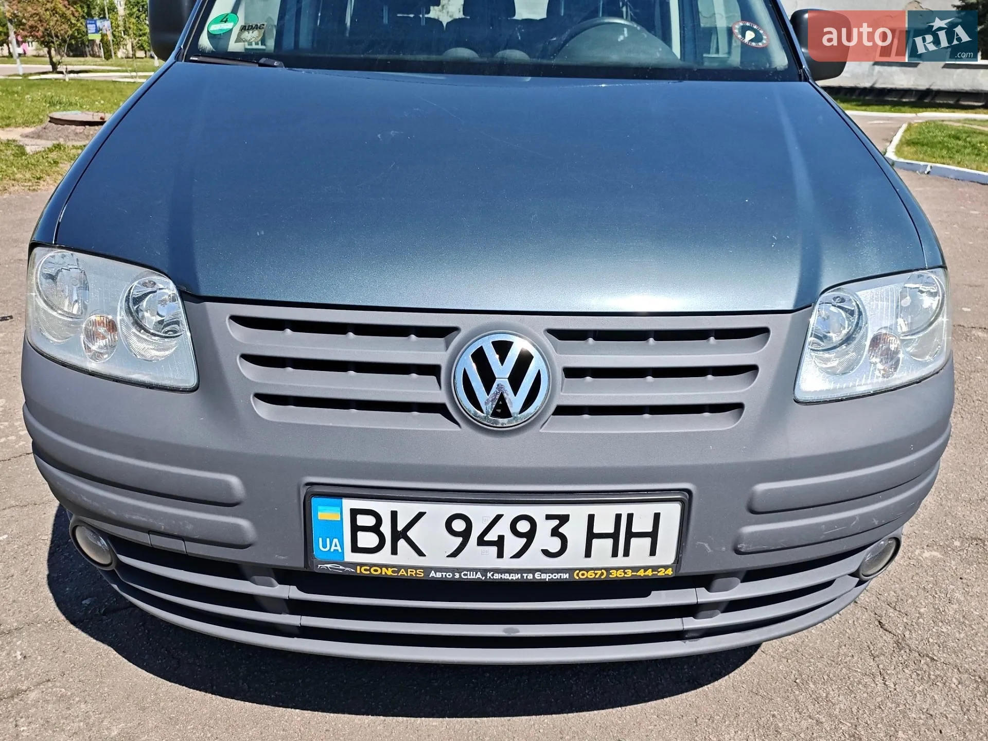 2010 Volkswagen Caddy - мініатюра 3
