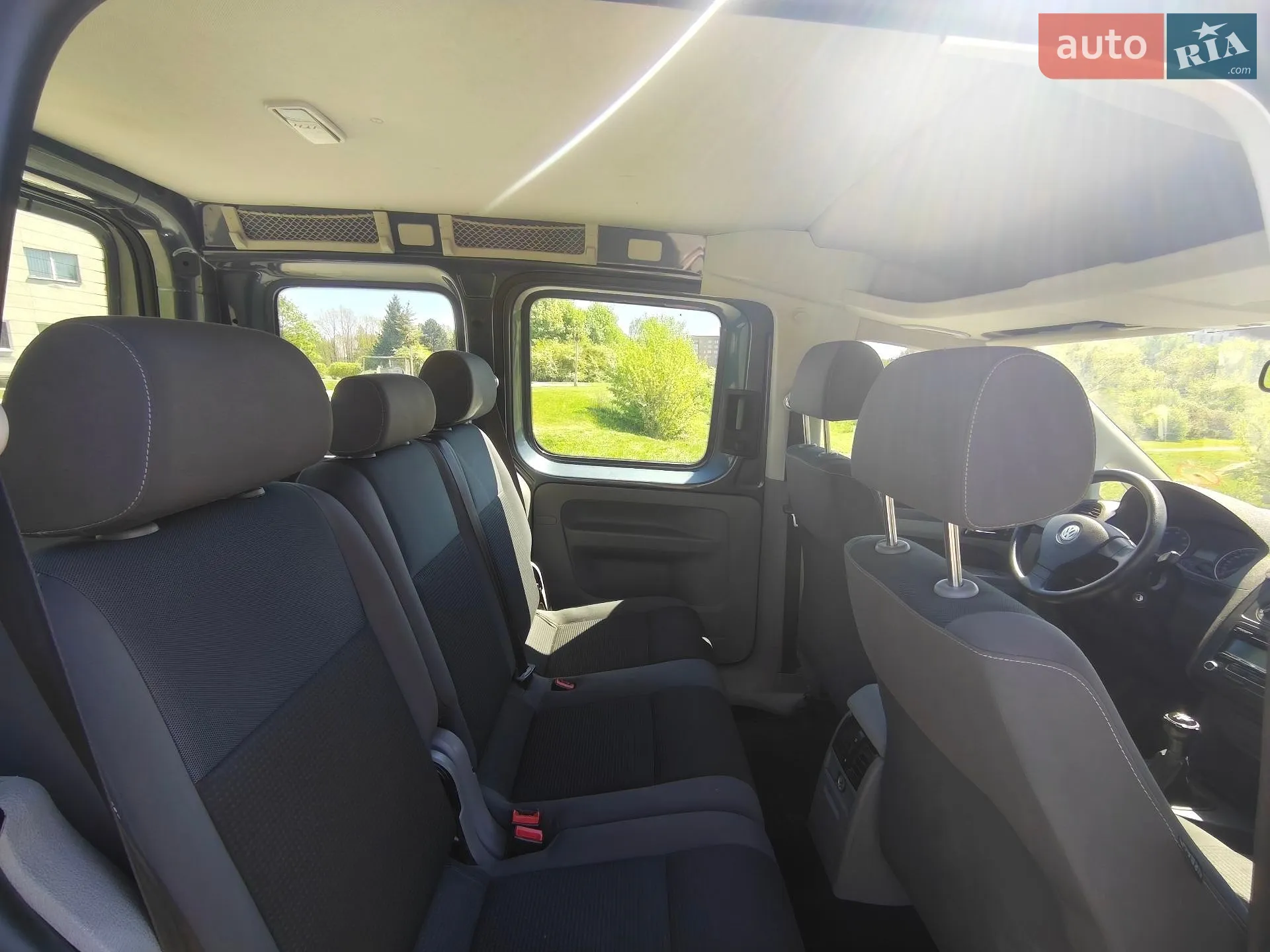 2010 Volkswagen Caddy - мініатюра 18